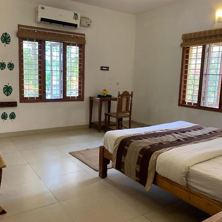 Alamanda Alleppey Beach Elegant 3Bhk Guest House Apartment Alappuzha Экстерьер фото