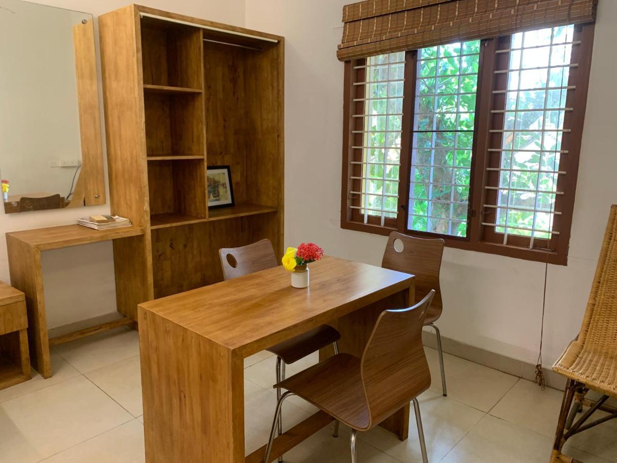 Alamanda Alleppey Beach Elegant 3Bhk Guest House Apartment Alappuzha Экстерьер фото