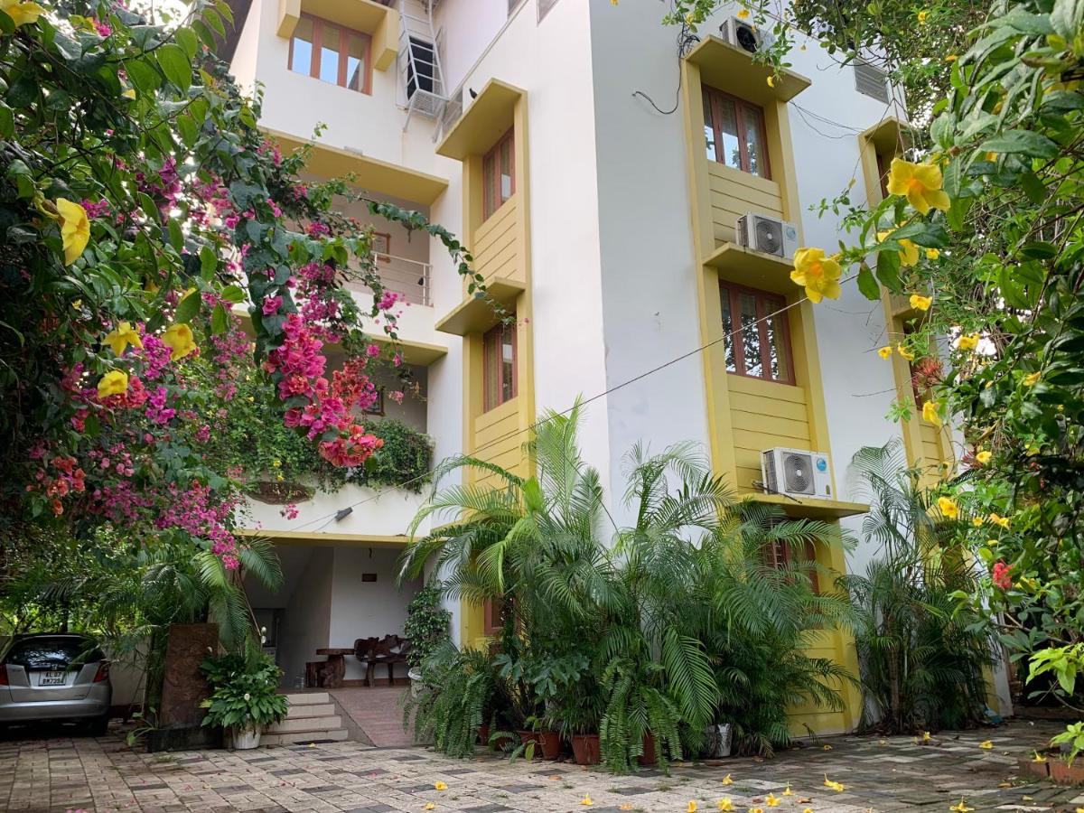 Alamanda Alleppey Beach Elegant 3Bhk Guest House Apartment Alappuzha Экстерьер фото