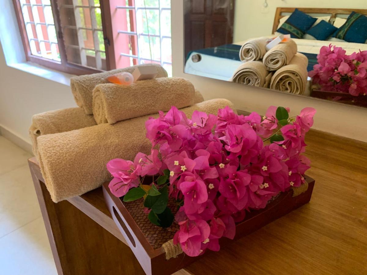 Alamanda Alleppey Beach Elegant 3Bhk Guest House Apartment Alappuzha Экстерьер фото