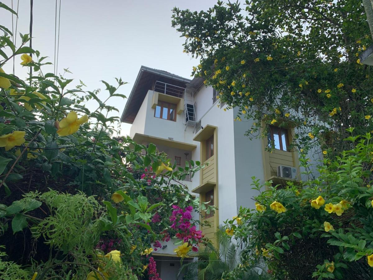Alamanda Alleppey Beach Elegant 3Bhk Guest House Apartment Alappuzha Экстерьер фото