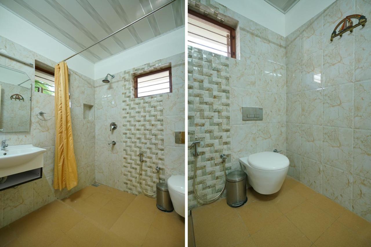 Alamanda Alleppey Beach Elegant 3Bhk Guest House Apartment Alappuzha Экстерьер фото