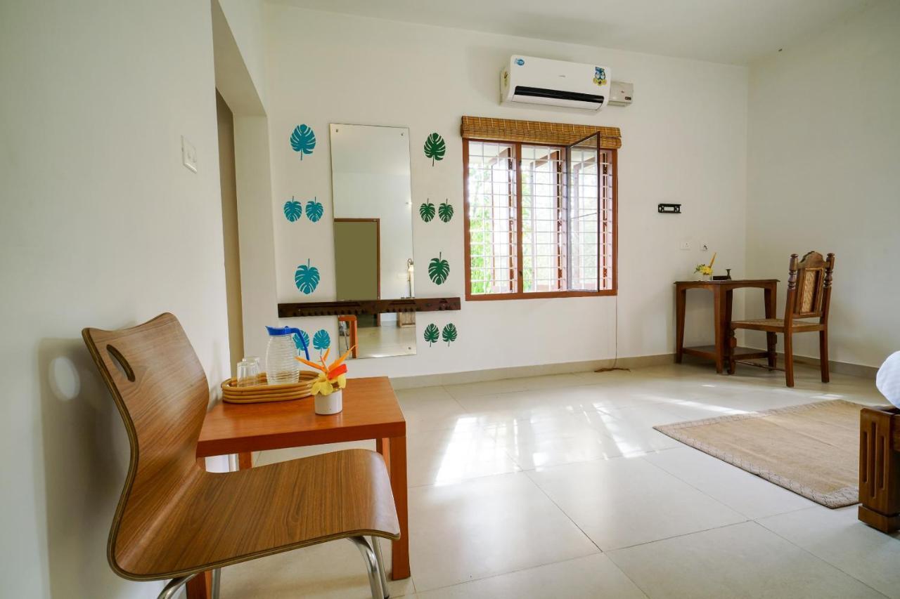 Alamanda Alleppey Beach Elegant 3Bhk Guest House Apartment Alappuzha Экстерьер фото