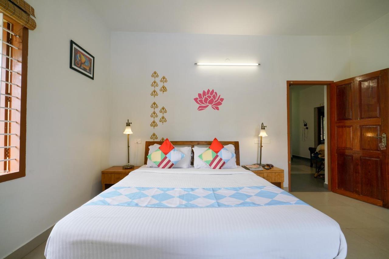 Alamanda Alleppey Beach Elegant 3Bhk Guest House Apartment Alappuzha Экстерьер фото