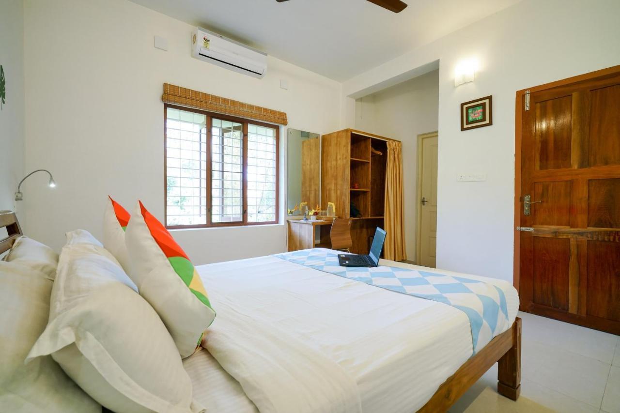 Alamanda Alleppey Beach Elegant 3Bhk Guest House Apartment Alappuzha Экстерьер фото