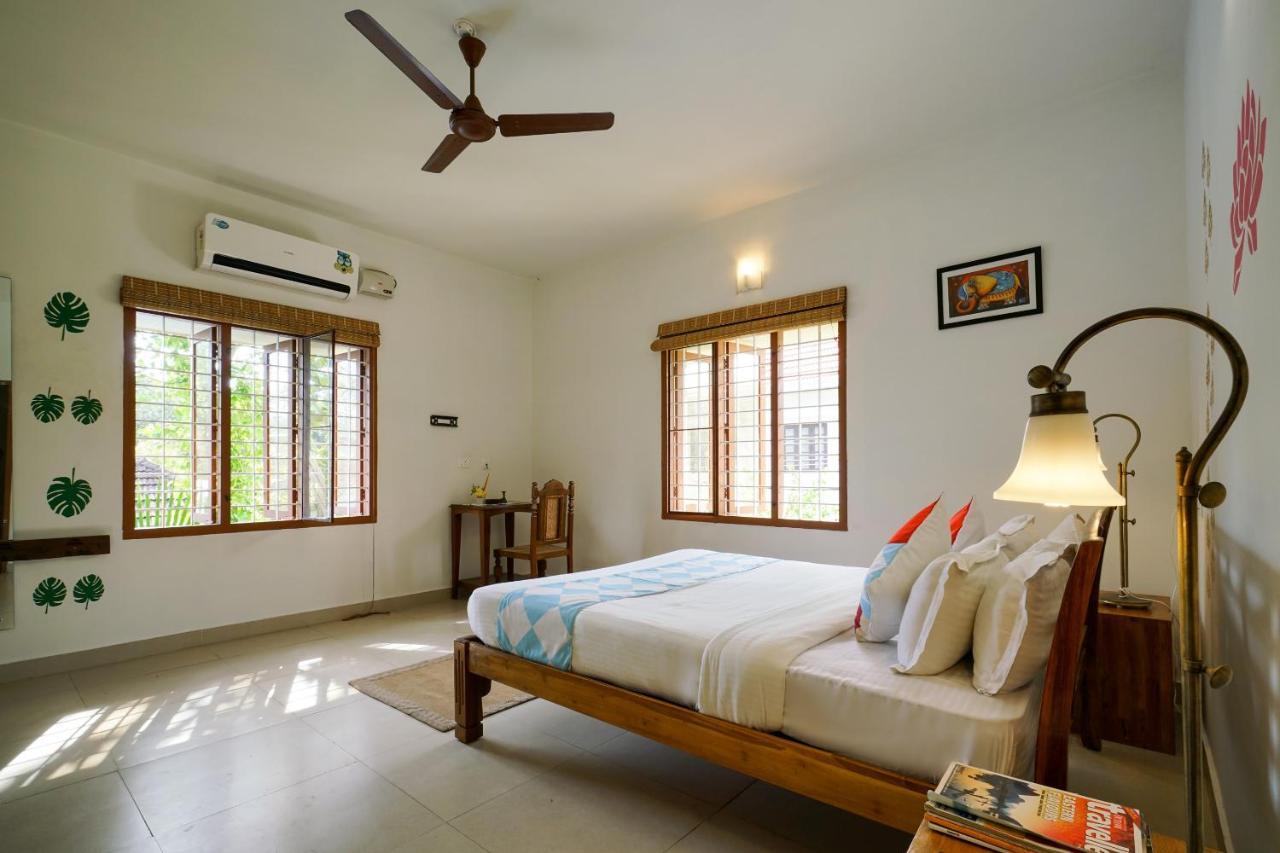 Alamanda Alleppey Beach Elegant 3Bhk Guest House Apartment Alappuzha Экстерьер фото