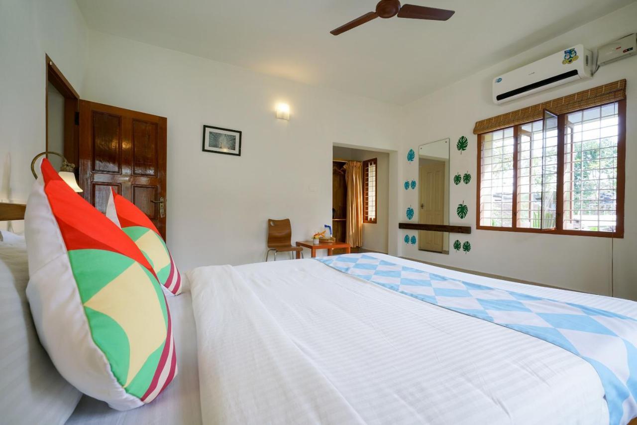 Alamanda Alleppey Beach Elegant 3Bhk Guest House Apartment Alappuzha Экстерьер фото