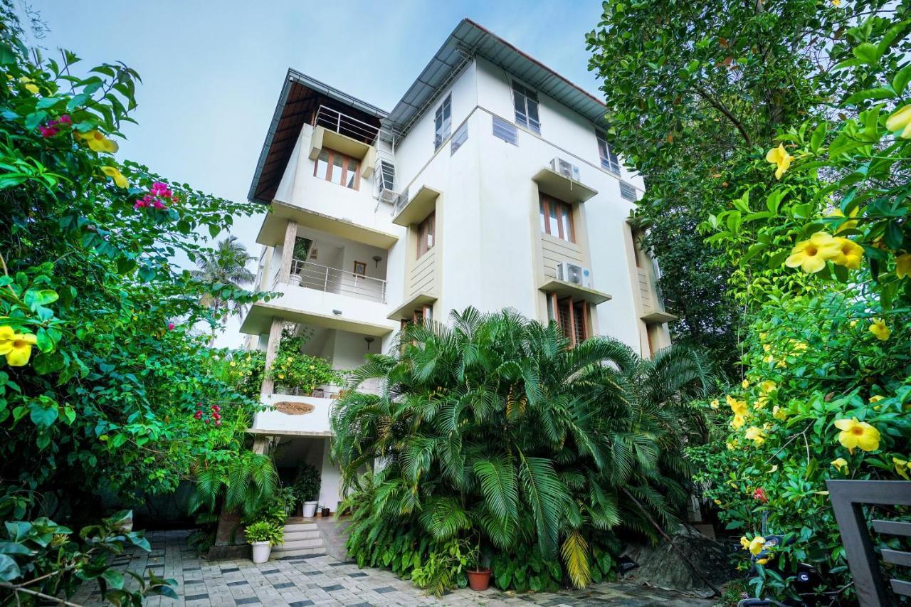 Alamanda Alleppey Beach Elegant 3Bhk Guest House Apartment Alappuzha Экстерьер фото