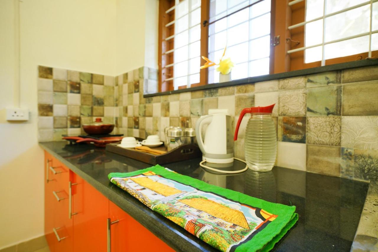 Alamanda Alleppey Beach Elegant 3Bhk Guest House Apartment Alappuzha Экстерьер фото