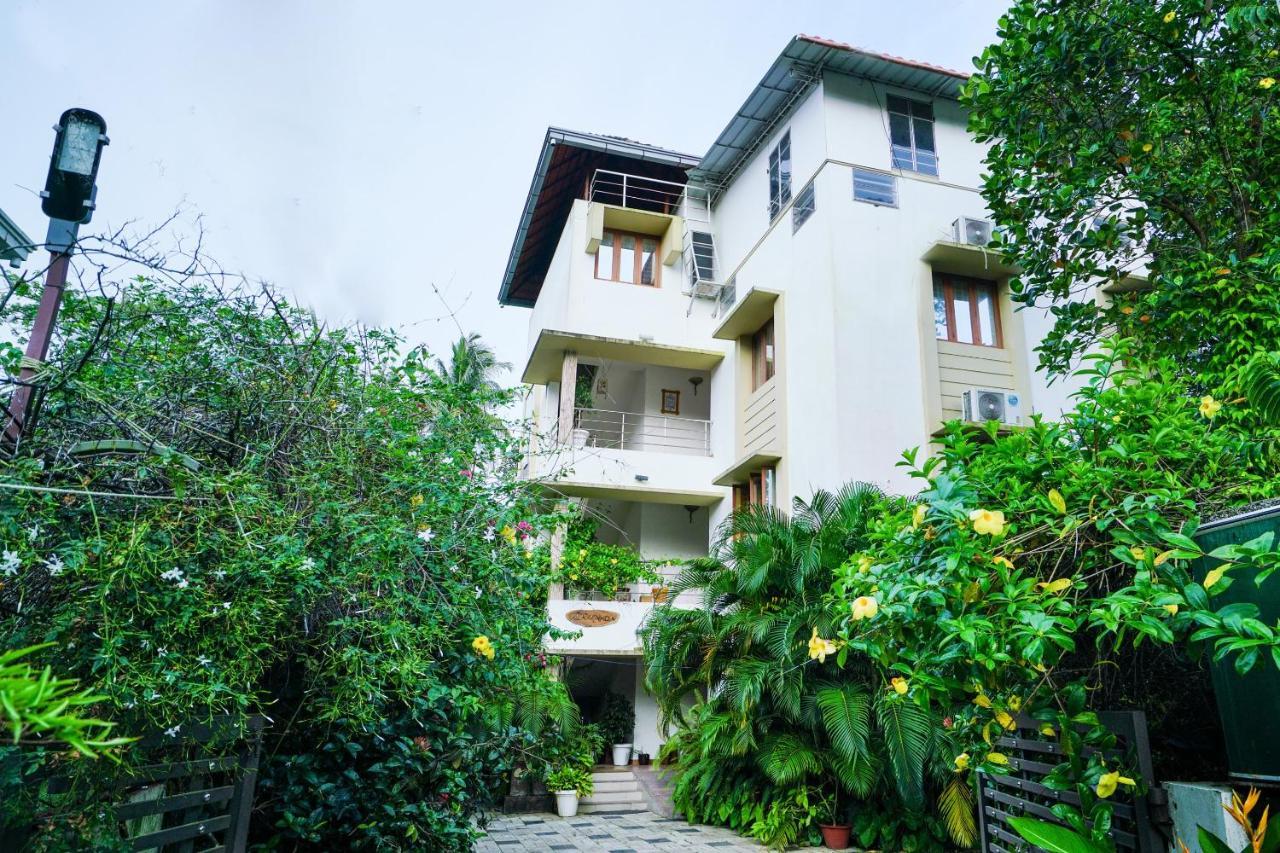 Alamanda Alleppey Beach Elegant 3Bhk Guest House Apartment Alappuzha Экстерьер фото